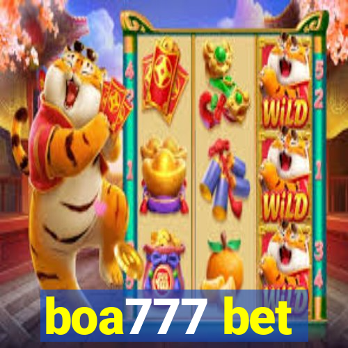 boa777 bet